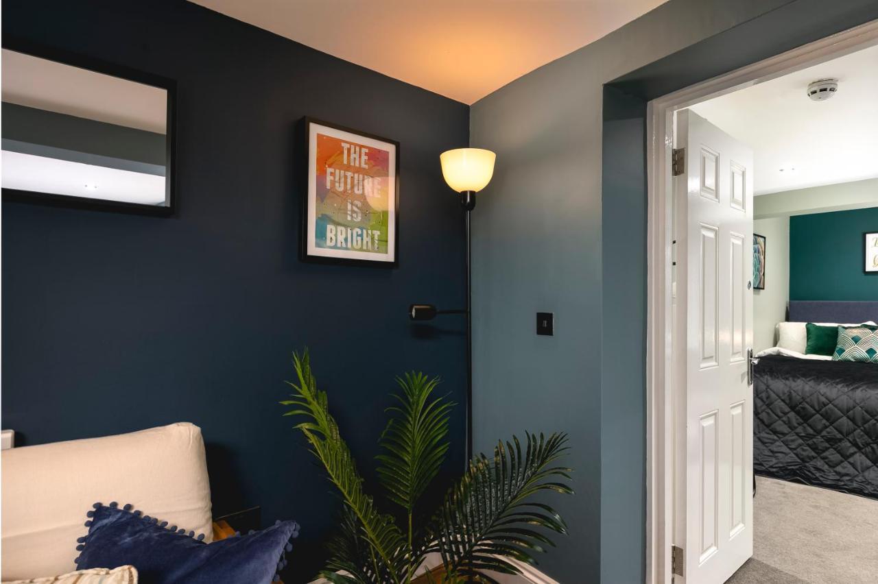 Brighton Beach 2Br Ap With Patio Lejlighed Eksteriør billede