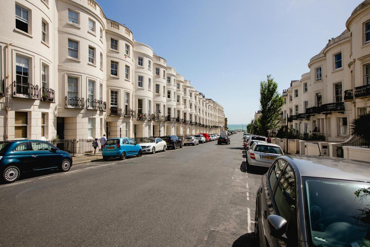 Brighton Beach 2Br Ap With Patio Lejlighed Eksteriør billede
